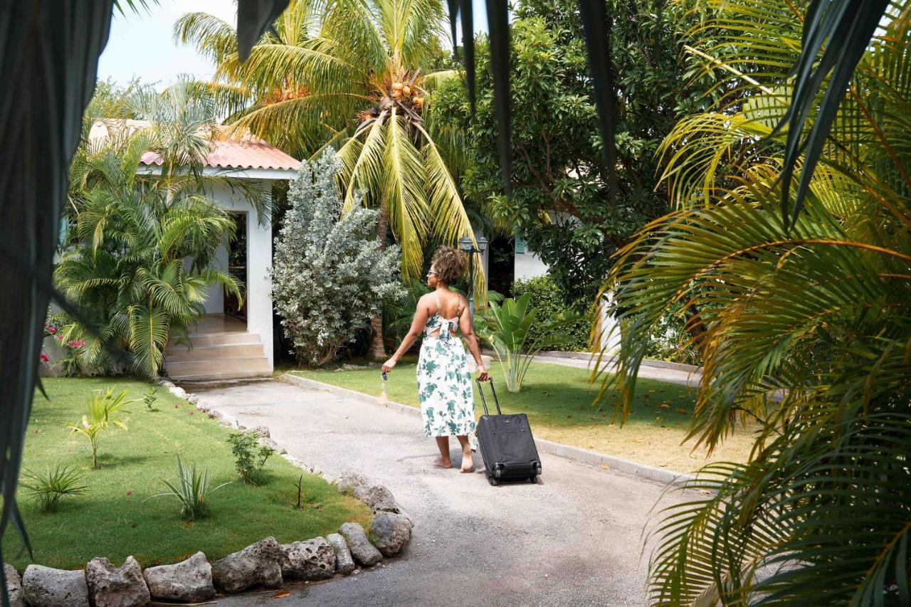 Tuk Tropical Boutique Resort Jan Thiel Willemstad Dış mekan fotoğraf