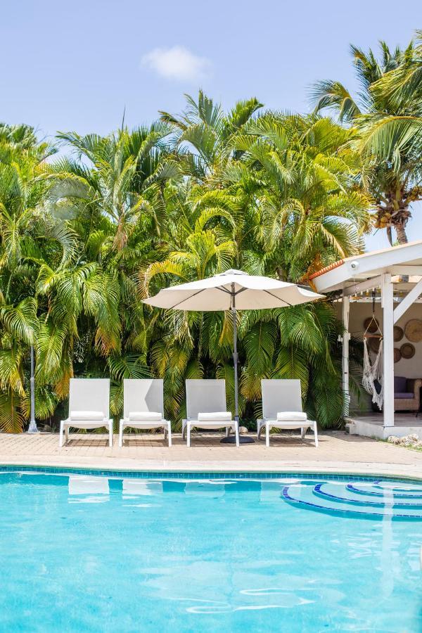 Tuk Tropical Boutique Resort Jan Thiel Willemstad Dış mekan fotoğraf