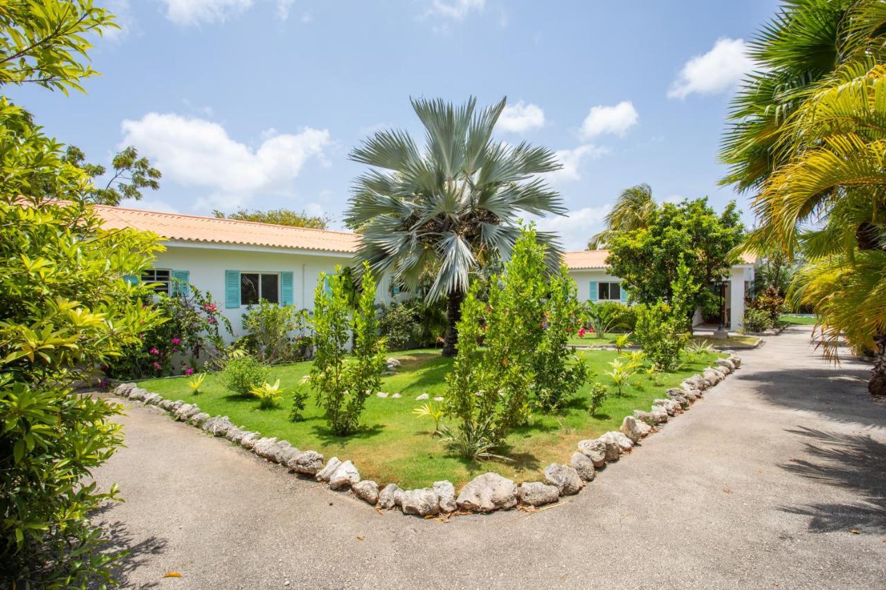 Tuk Tropical Boutique Resort Jan Thiel Willemstad Dış mekan fotoğraf