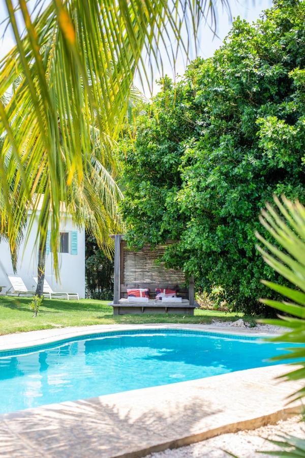 Tuk Tropical Boutique Resort Jan Thiel Willemstad Dış mekan fotoğraf