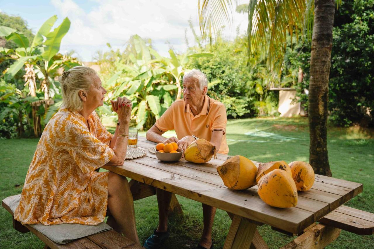Tuk Tropical Boutique Resort Jan Thiel Willemstad Dış mekan fotoğraf