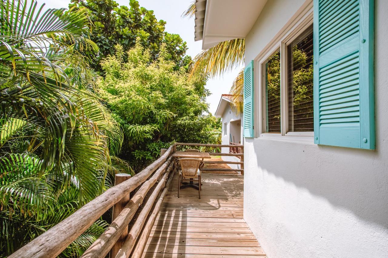 Tuk Tropical Boutique Resort Jan Thiel Willemstad Dış mekan fotoğraf
