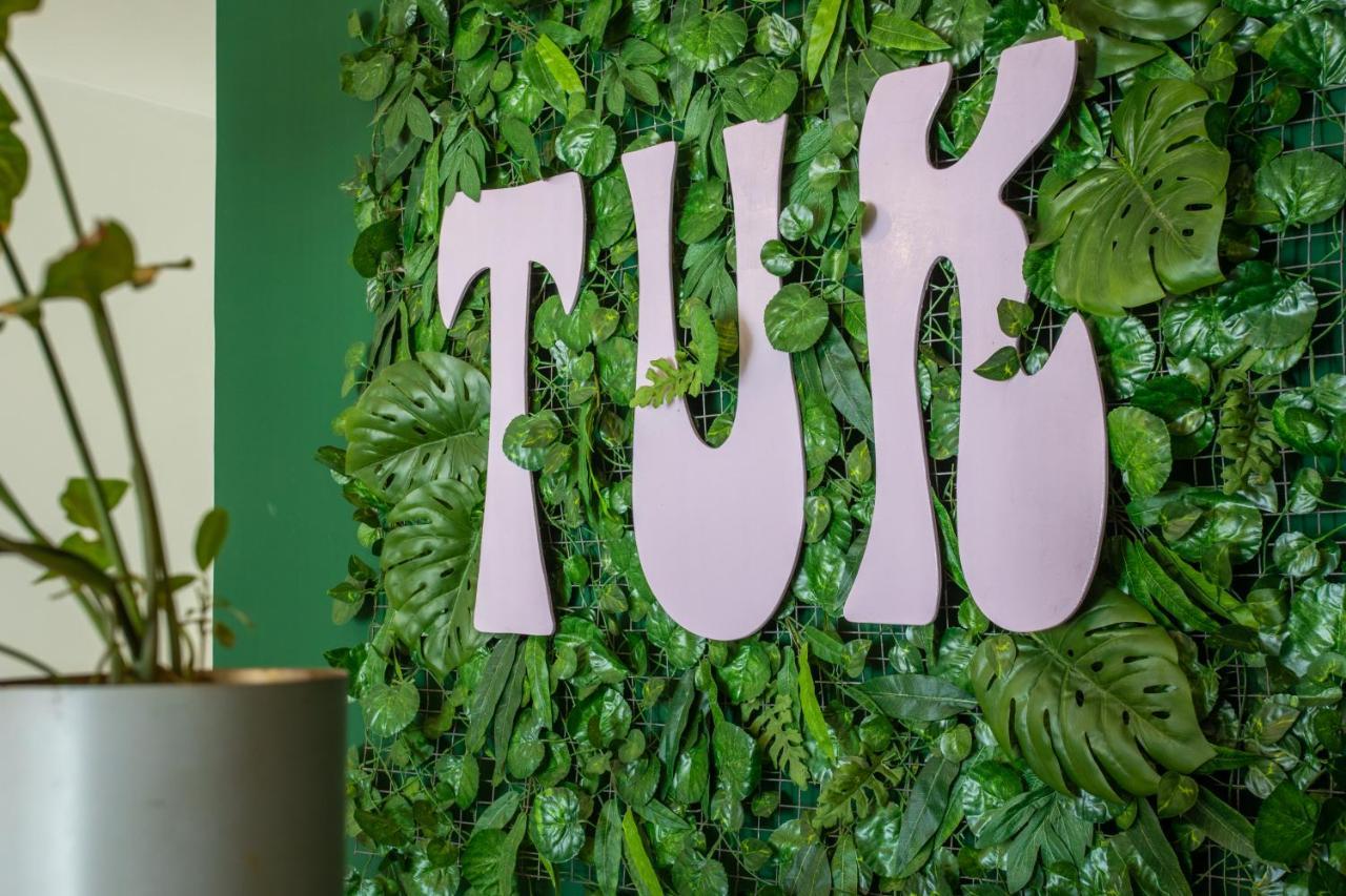 Tuk Tropical Boutique Resort Jan Thiel Willemstad Dış mekan fotoğraf