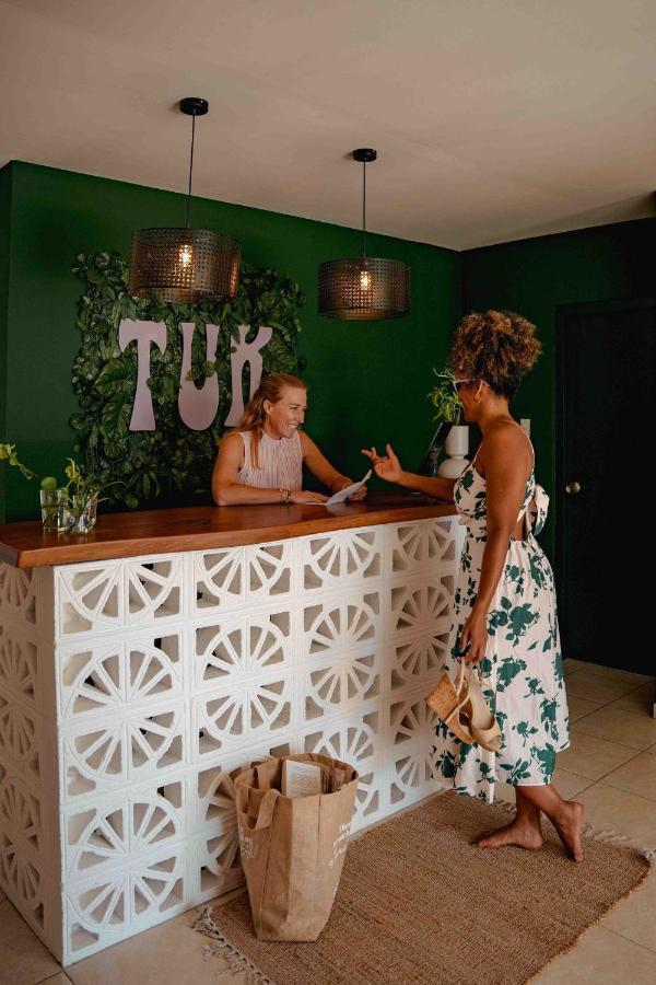 Tuk Tropical Boutique Resort Jan Thiel Willemstad Dış mekan fotoğraf