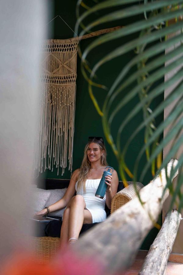 Tuk Tropical Boutique Resort Jan Thiel Willemstad Dış mekan fotoğraf