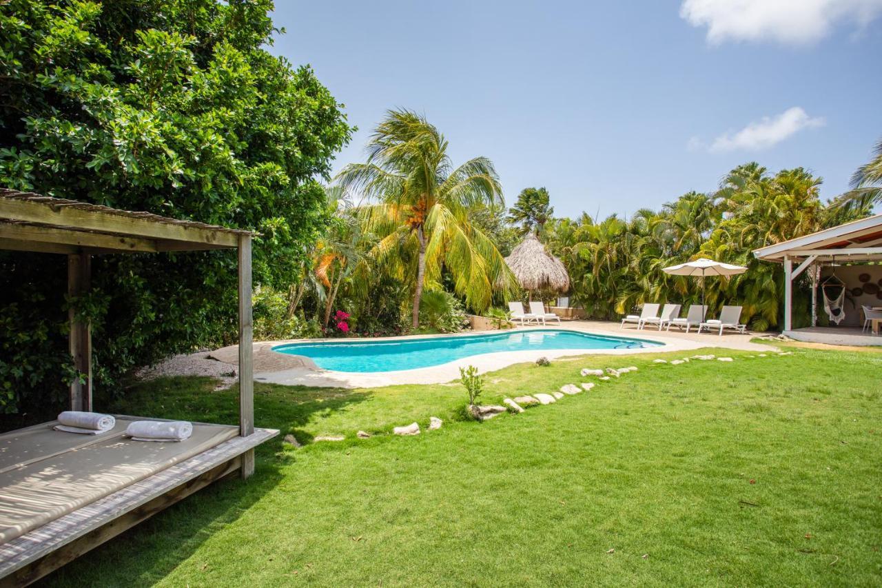 Tuk Tropical Boutique Resort Jan Thiel Willemstad Dış mekan fotoğraf