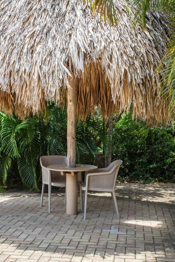 Tuk Tropical Boutique Resort Jan Thiel Willemstad Dış mekan fotoğraf
