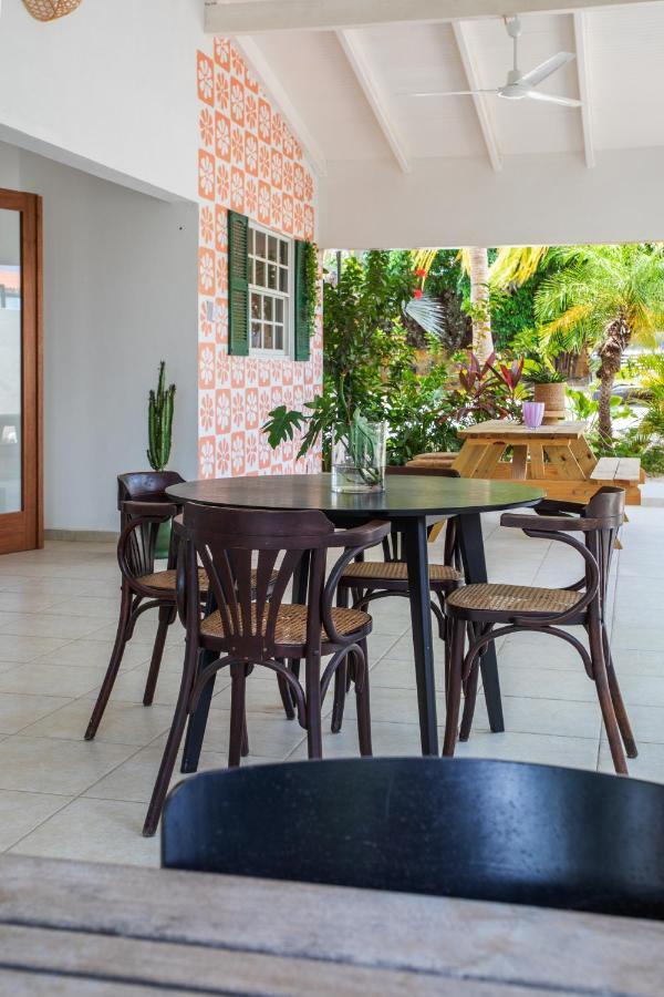Tuk Tropical Boutique Resort Jan Thiel Willemstad Dış mekan fotoğraf