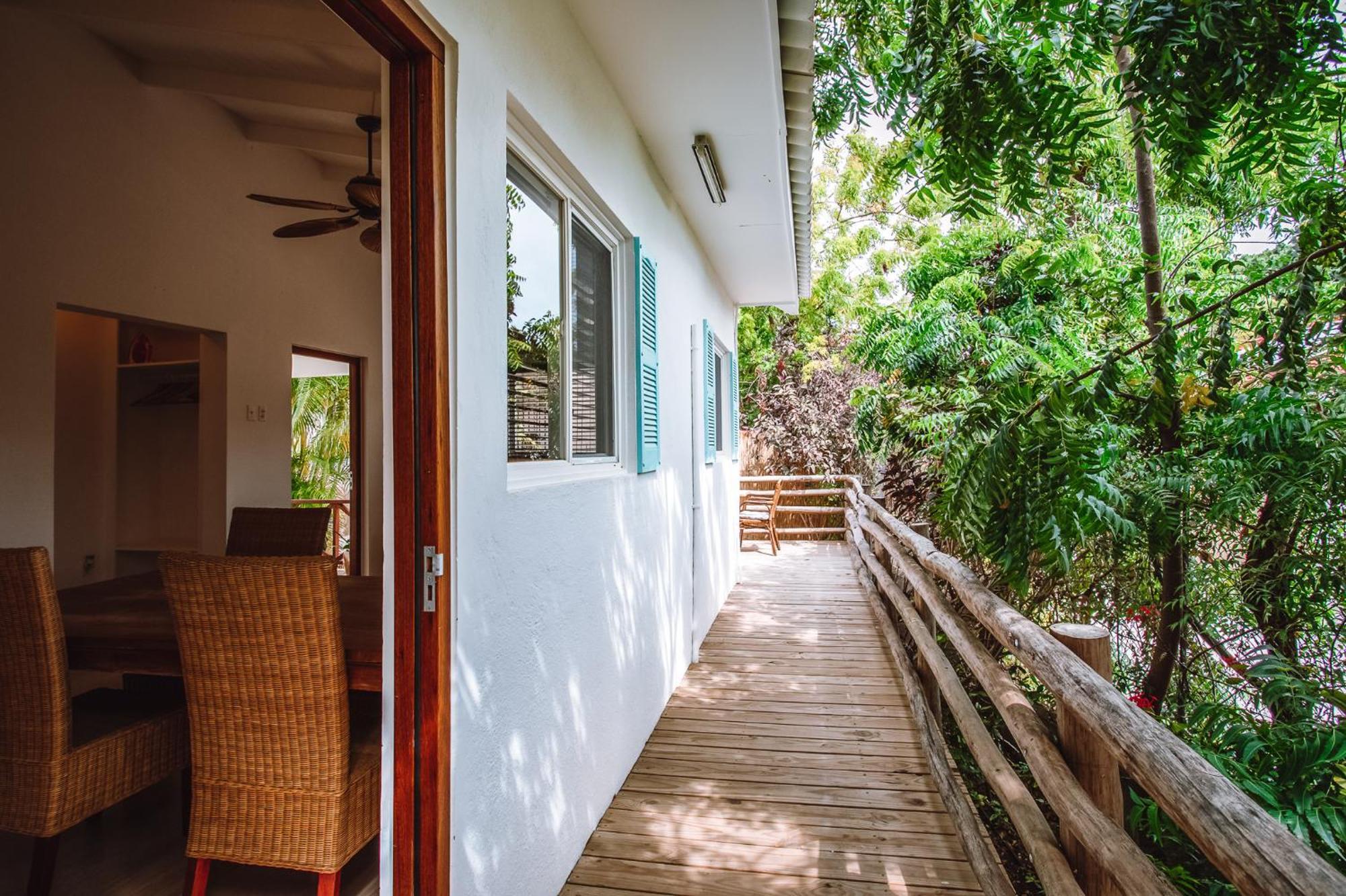 Tuk Tropical Boutique Resort Jan Thiel Willemstad Oda fotoğraf