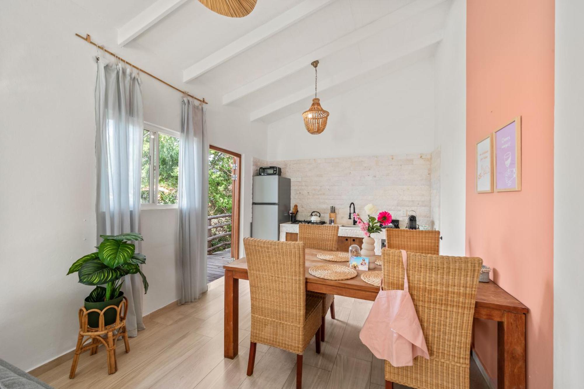 Tuk Tropical Boutique Resort Jan Thiel Willemstad Dış mekan fotoğraf