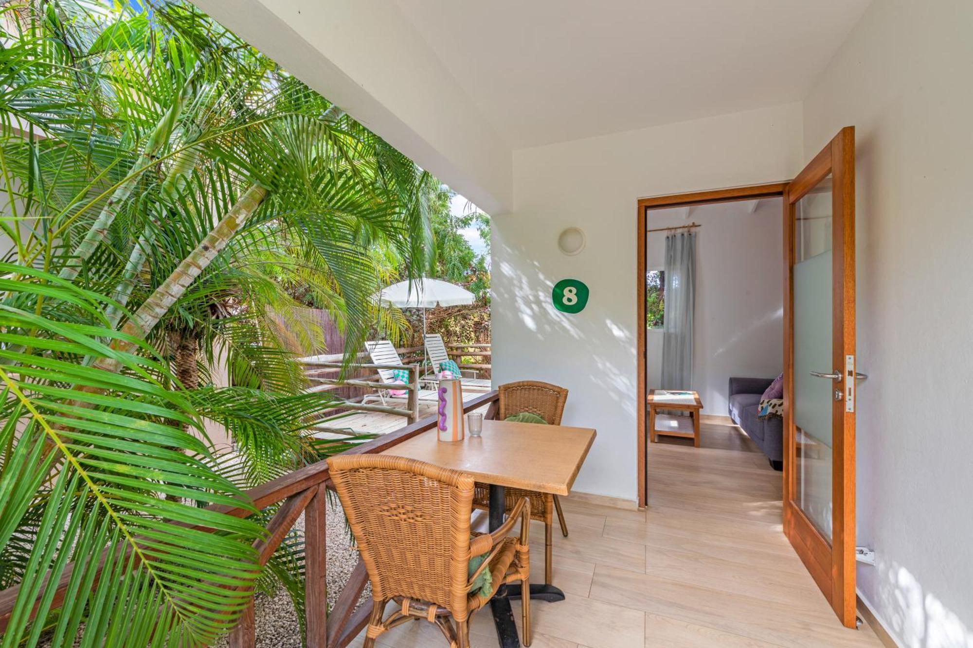 Tuk Tropical Boutique Resort Jan Thiel Willemstad Dış mekan fotoğraf