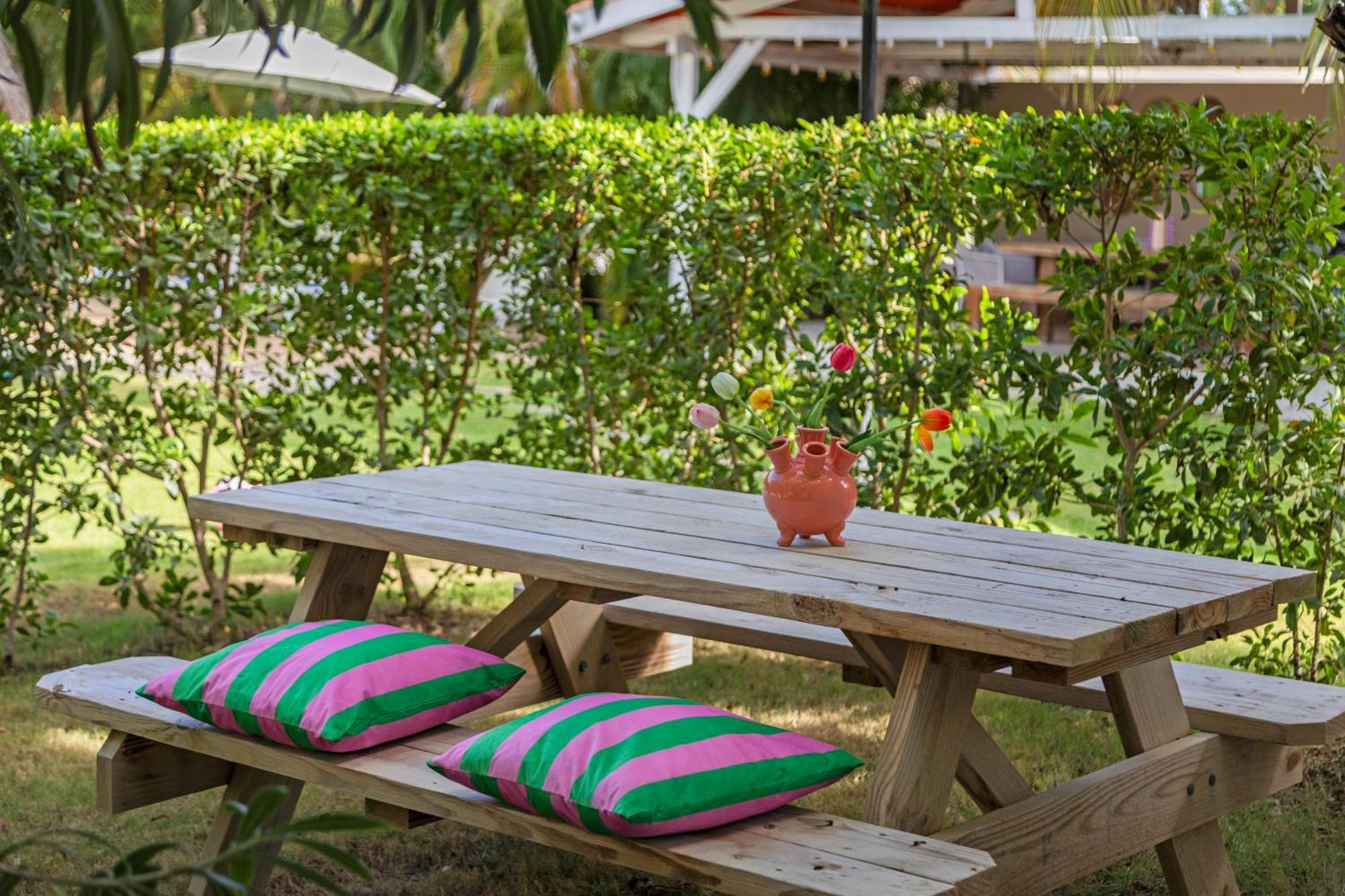Tuk Tropical Boutique Resort Jan Thiel Willemstad Dış mekan fotoğraf