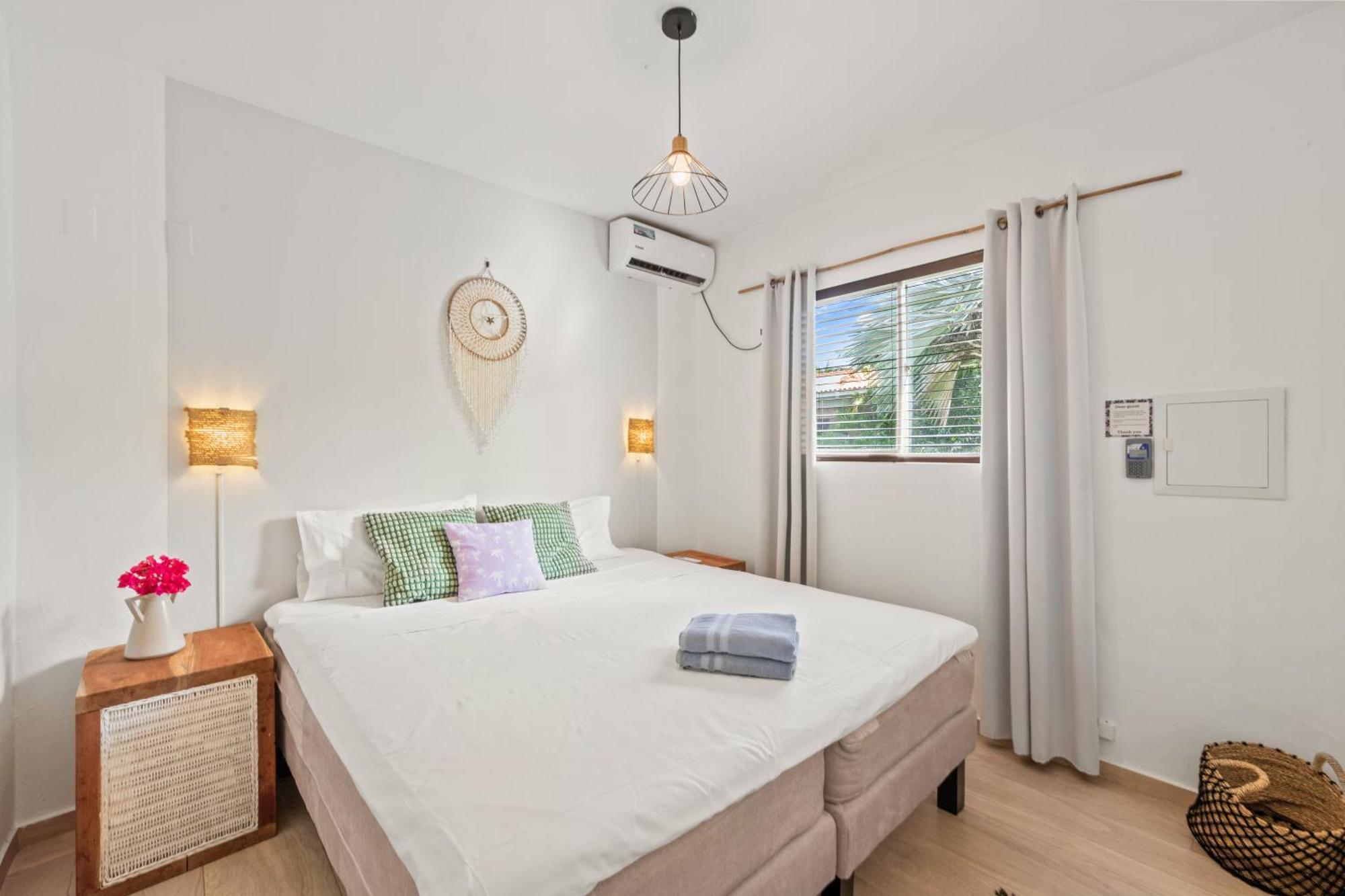 Tuk Tropical Boutique Resort Jan Thiel Willemstad Dış mekan fotoğraf