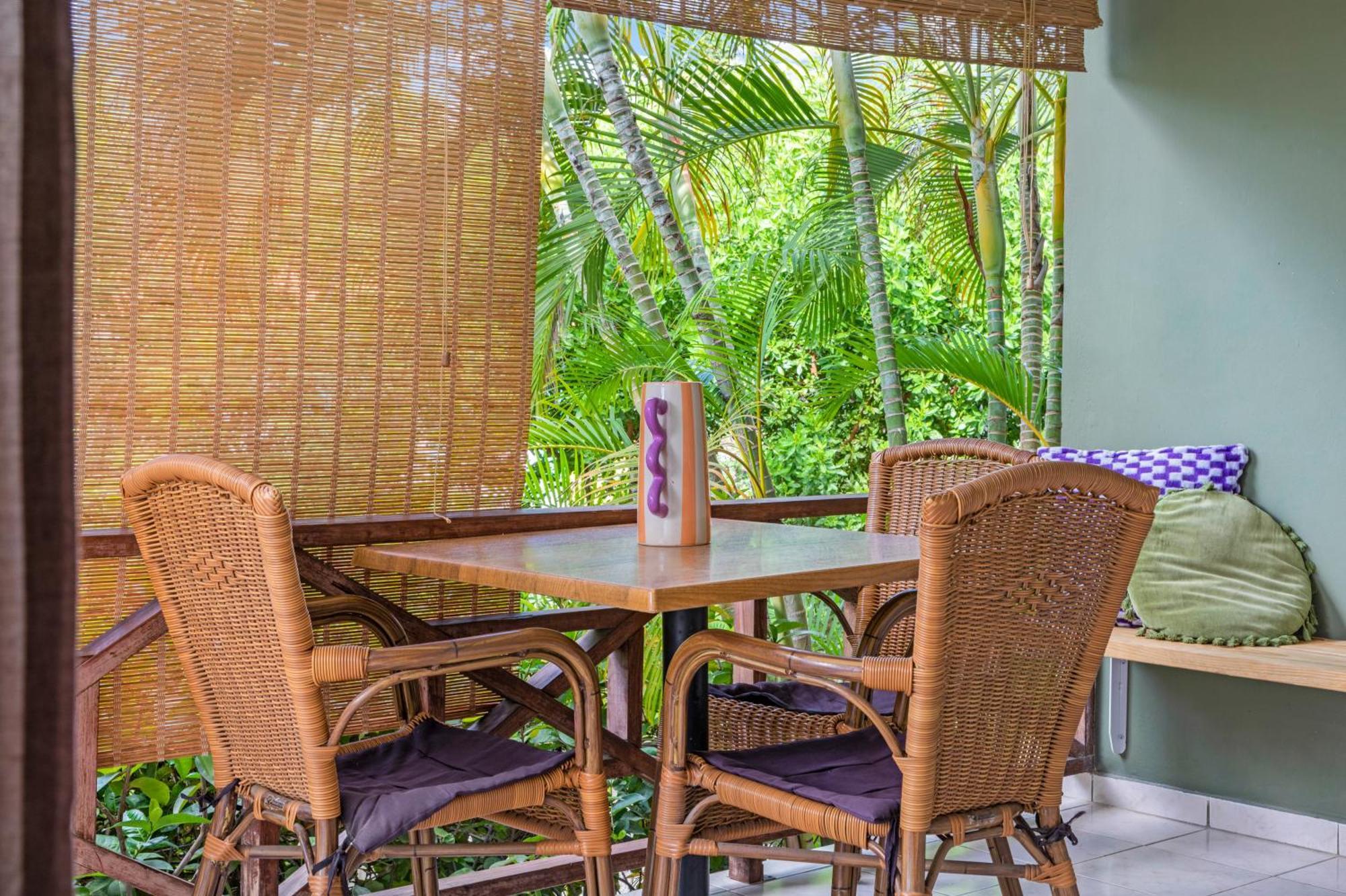 Tuk Tropical Boutique Resort Jan Thiel Willemstad Dış mekan fotoğraf