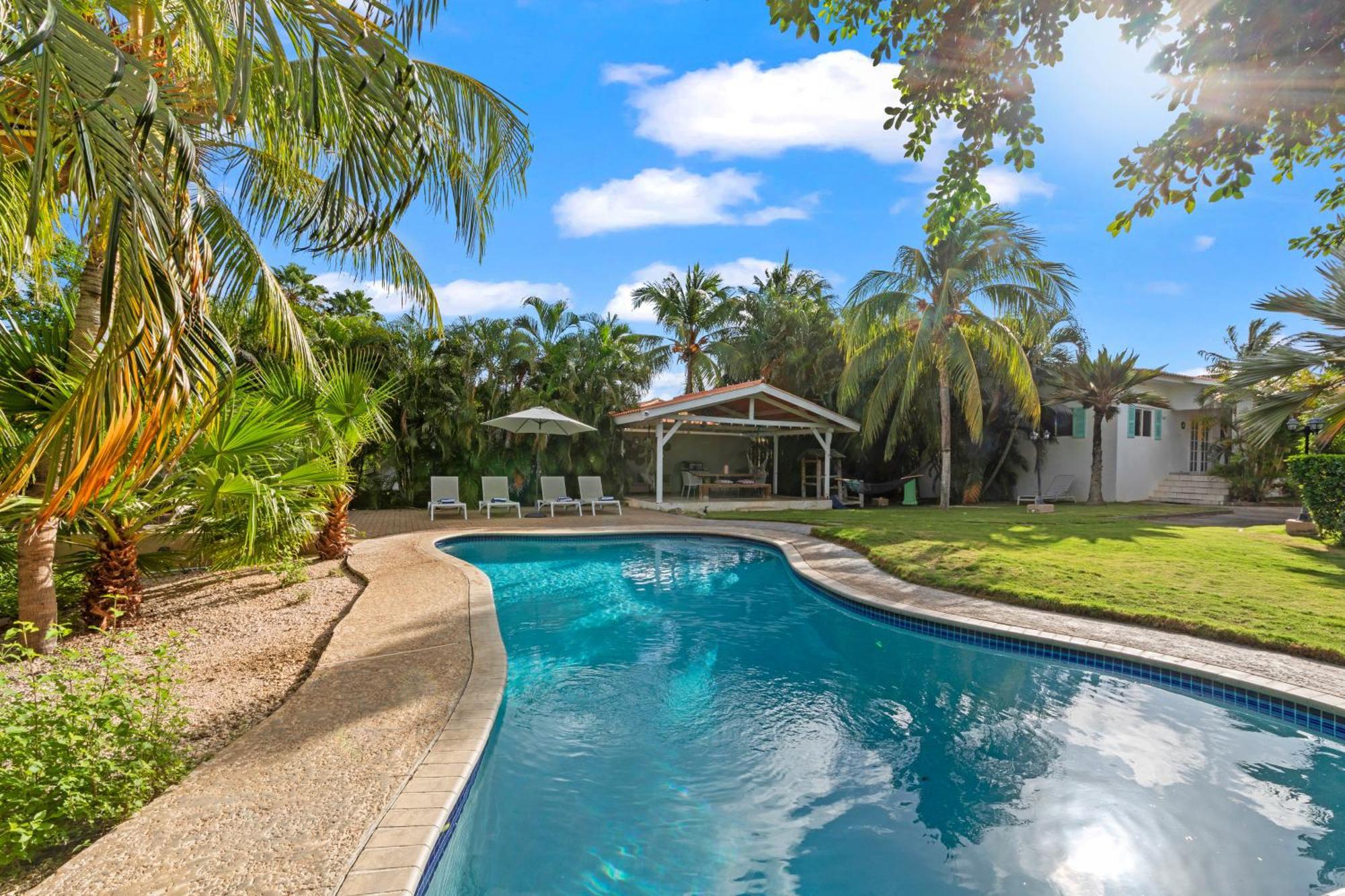 Tuk Tropical Boutique Resort Jan Thiel Willemstad Dış mekan fotoğraf