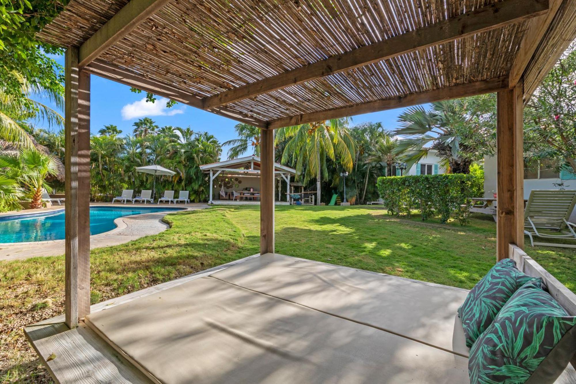 Tuk Tropical Boutique Resort Jan Thiel Willemstad Dış mekan fotoğraf